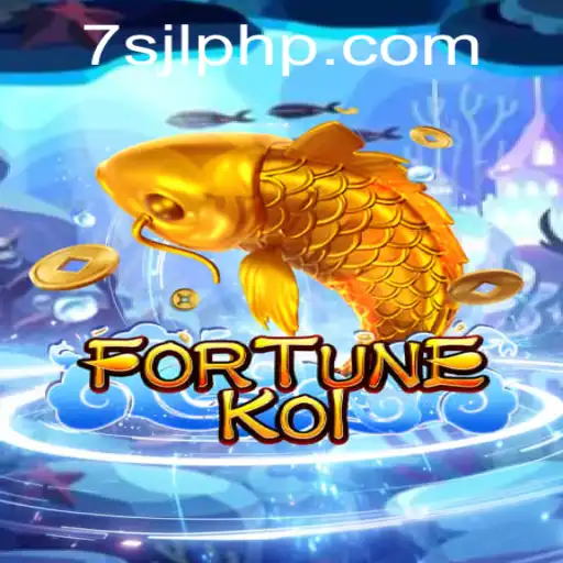 FORTUNEKOI: Dive into the Enchanting World of 7SJL CASINO's Latest Sensation