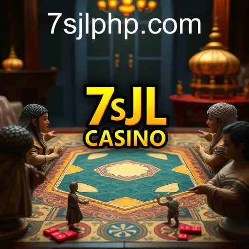 Gaming Experience 7SJL CASINO - 800+ Premium and Exclusive Games
