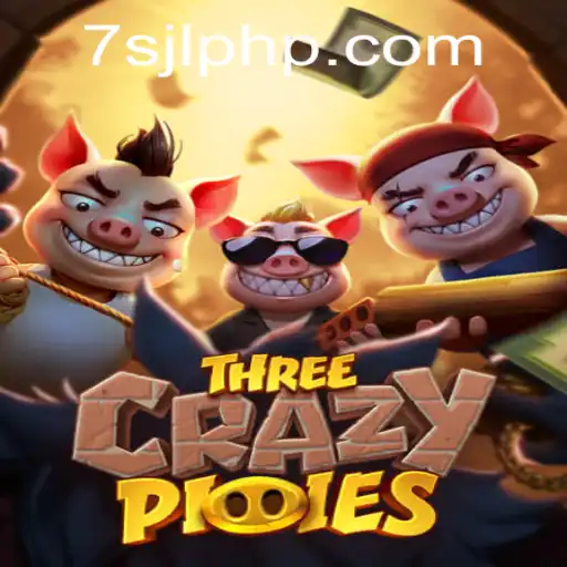 Discover the Thrills of ThreeCrazyPiggies Game at 7SJL CASINO